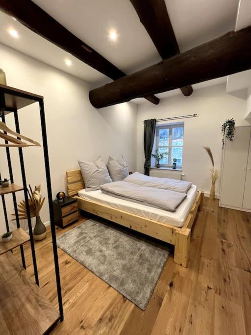 Donaublick Apartment Passau Exteriör bild