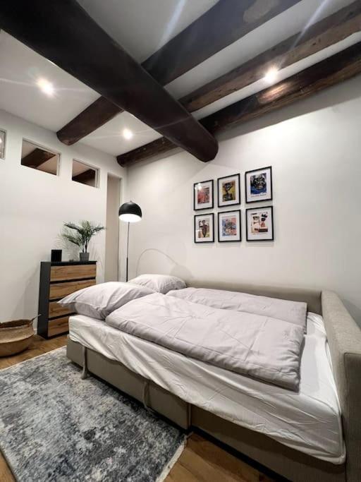 Donaublick Apartment Passau Exteriör bild