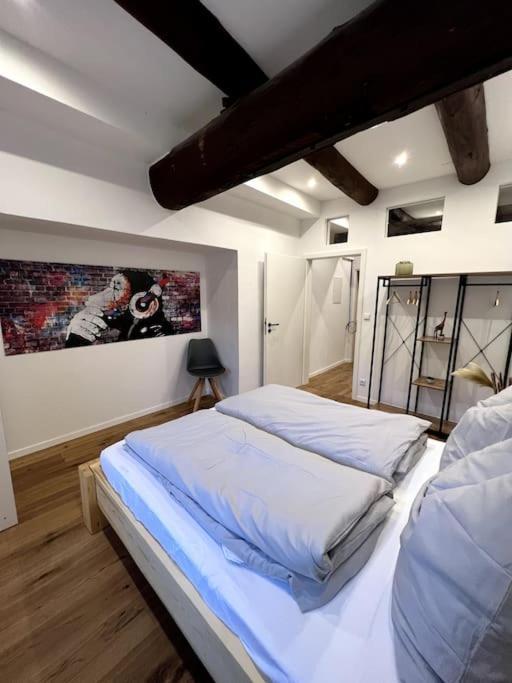 Donaublick Apartment Passau Exteriör bild