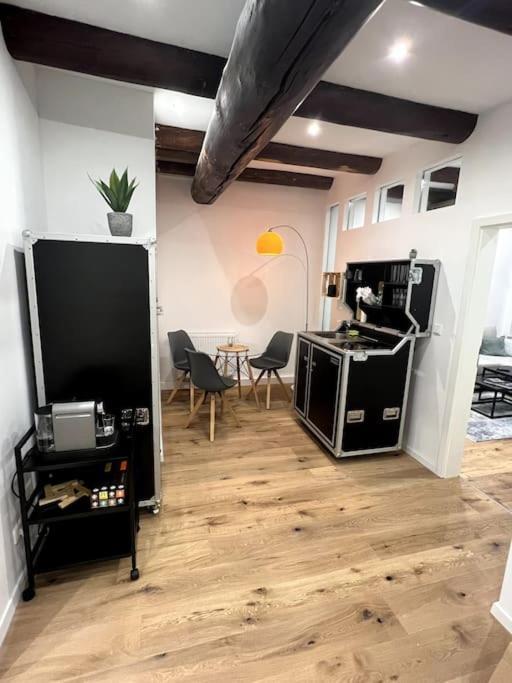 Donaublick Apartment Passau Exteriör bild